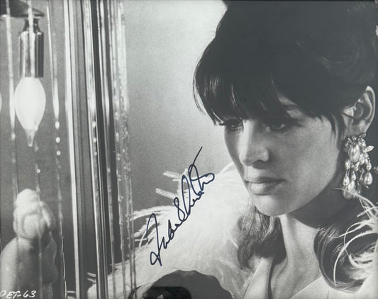Julie Christie, Iconic British Actress, Hand Signed Photo & COA