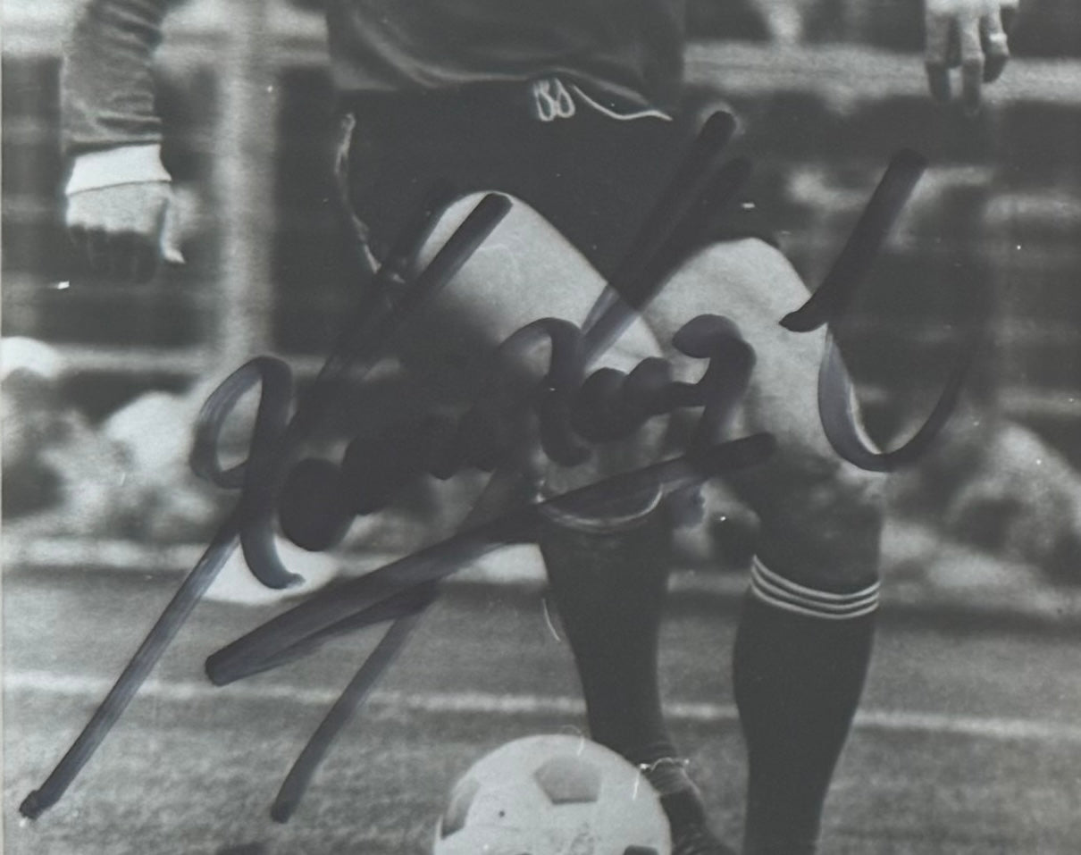 Kevin Keegan, LFC, England, NUFC Legend, Hand Signed Framed Photo With IAAE COA