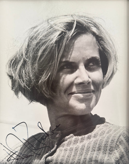 Honor Blackman, James Bond Goldfinger, Pussy Galore, Hand Signed Photo & COA