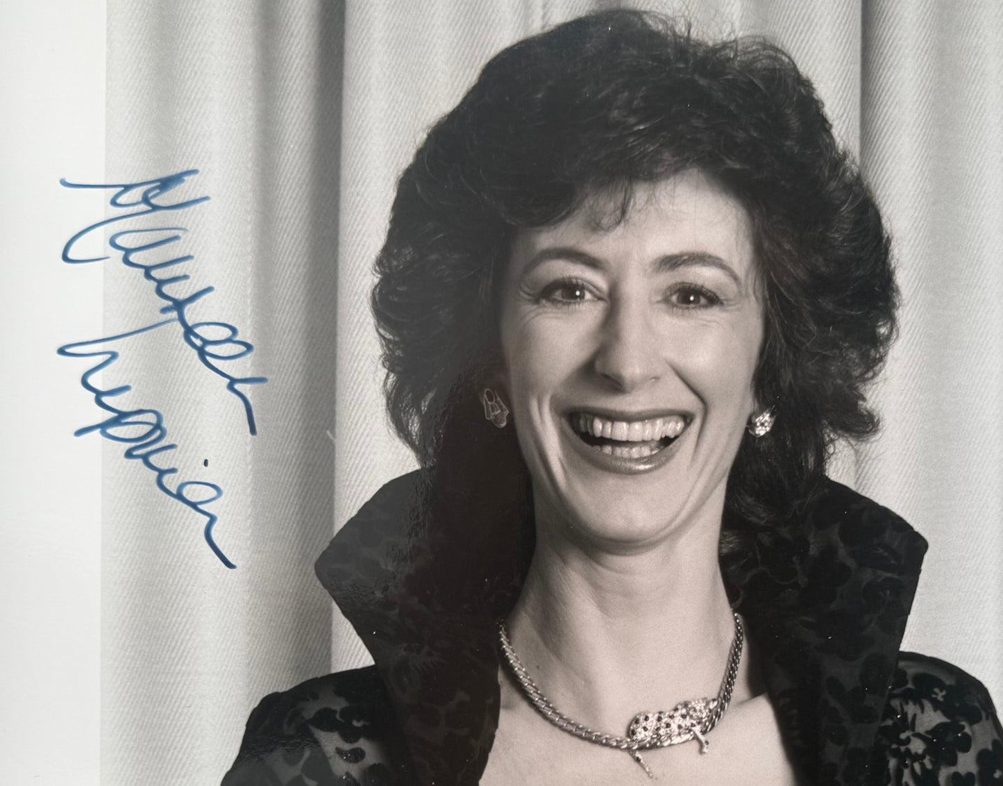Maureen Lipman, Actress, Comedian, Hand Signed Framed Official Film Photo & COA