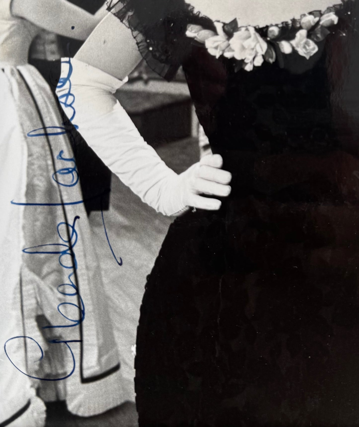 Glenda Jackson, Actress, Politician, Hand Signed Framed Official Film Photo & COA