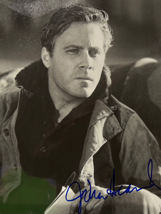 John Heard, Actor, Hand Signed Framed, Mounted Original Photo With COA