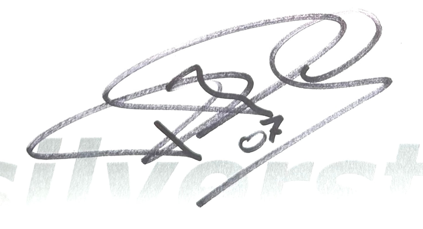 Ricardo Patrese, F1 Legend, Hand Signed Limited Edition FDC Photo Presentation & COA