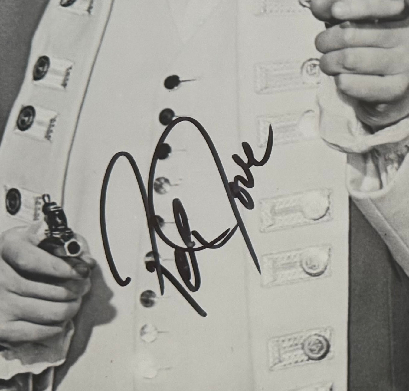 Peter O'Toole, Guaranteed Hand Signed Framed Publicity Photo With COA