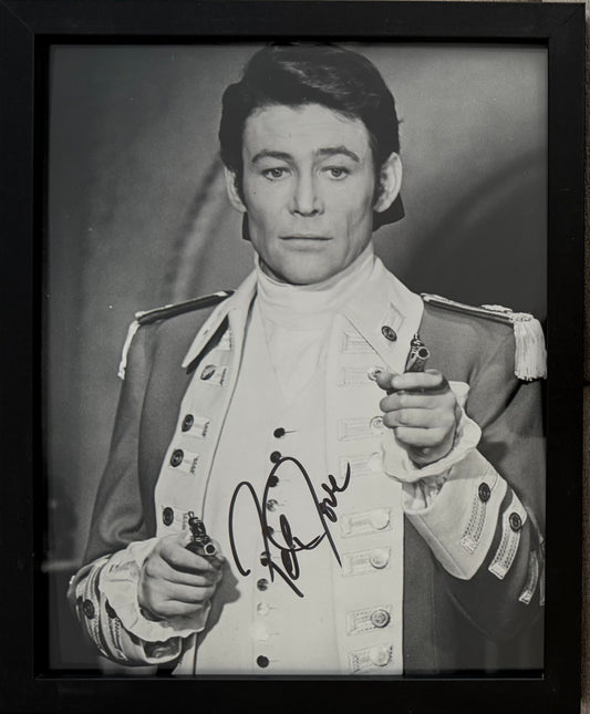 Peter O'Toole, Guaranteed Hand Signed Framed Publicity Photo With COA
