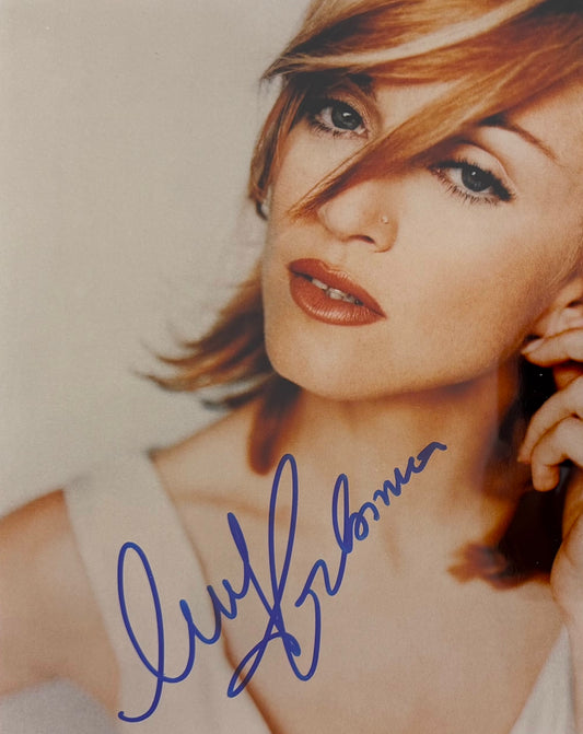 Madonna, Actress, Singer, Cultural Icon, Hand Signed Mounted Photo With COA