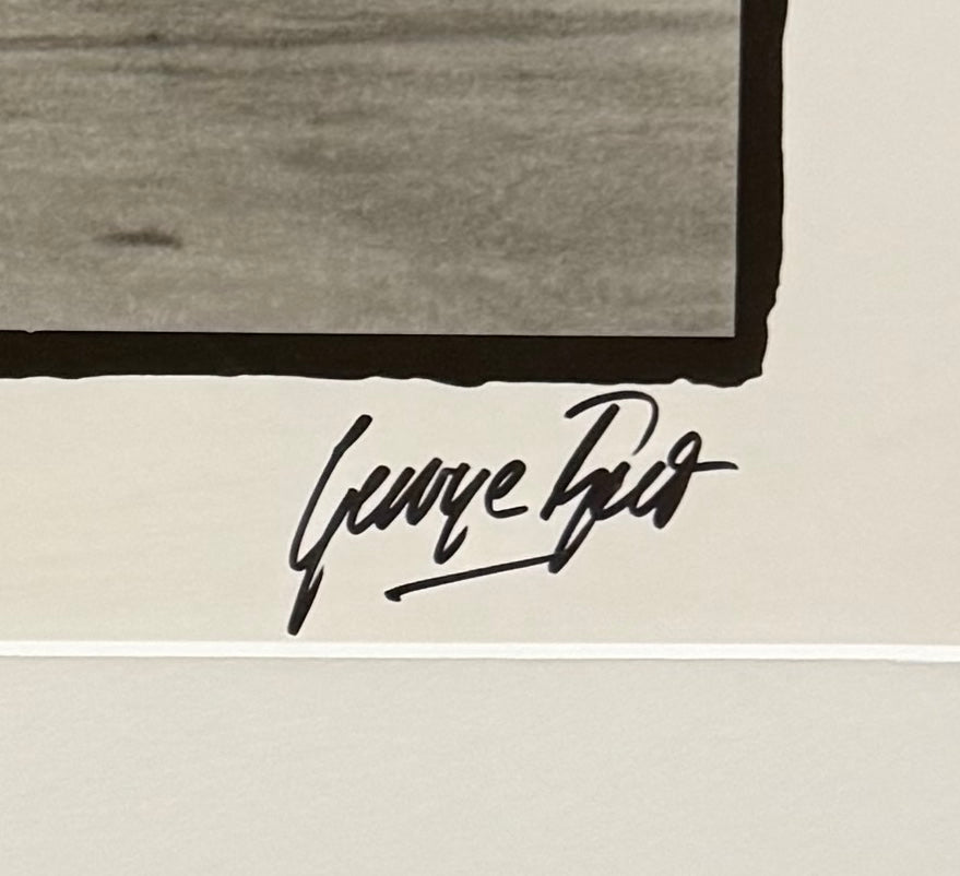 George Best, Manchester United Legend, Stunning Hand Signed Limited Edition Print & COA