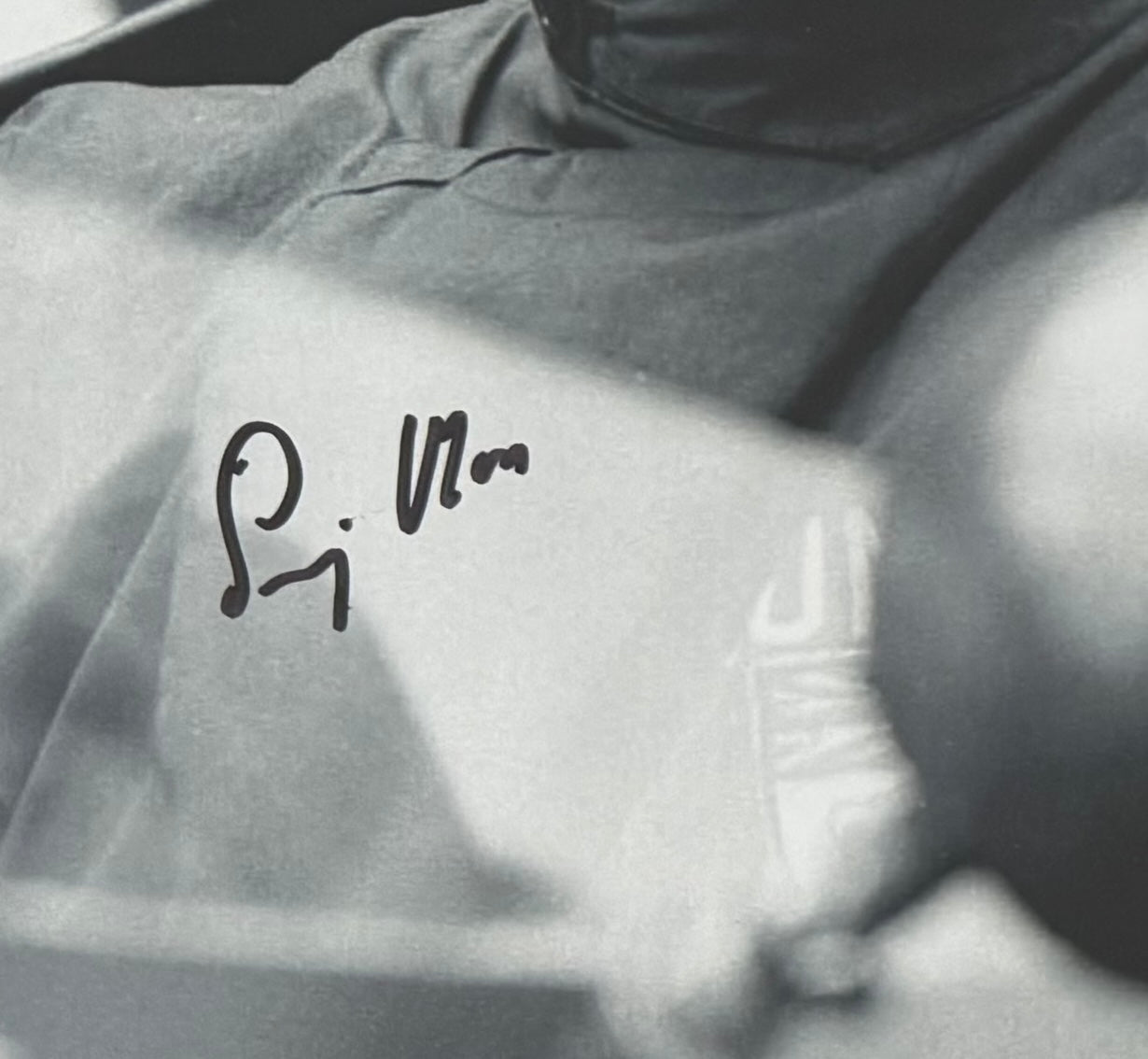 Stirling Moss, F1 Legend, Guaranteed Hand Signed Framed Original Photo & COA
