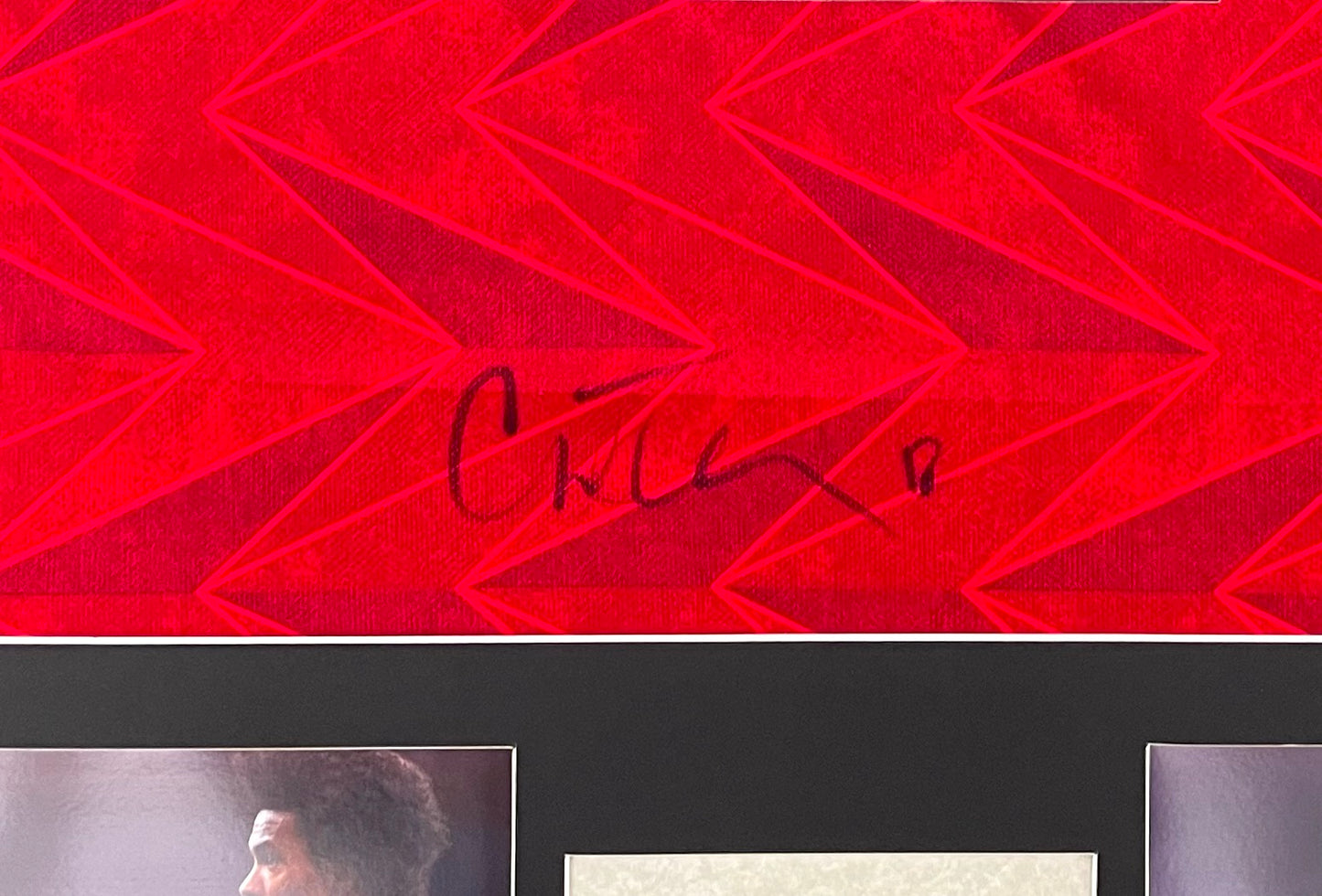 'WILLIAN' ARSENAL FC GUARANTEED HAND SIGNED SHIRT WITH COA
