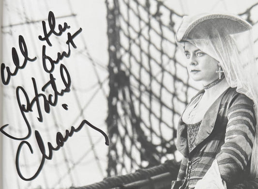Stockard Channing, Hollywood Actress, Hand Signed Original Publicity Photo & COA
