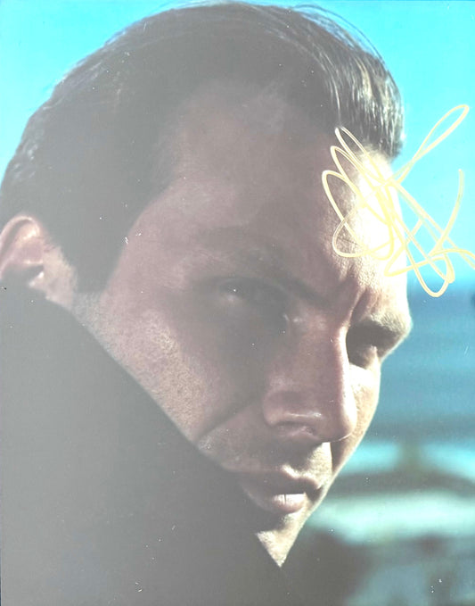 Christian Slater, Hand Signed Framed 25cm x 20cm Photo With COA