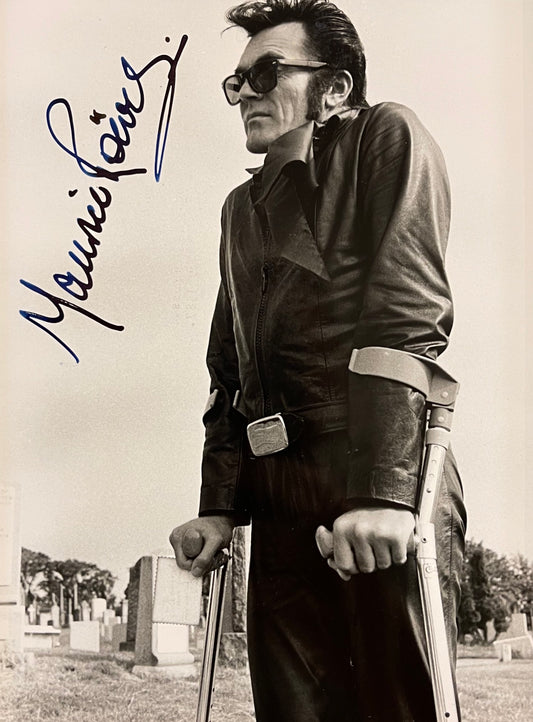 Maurice Roeves Hand Signed 'Tutti Frutti' Publicity Photo With COA