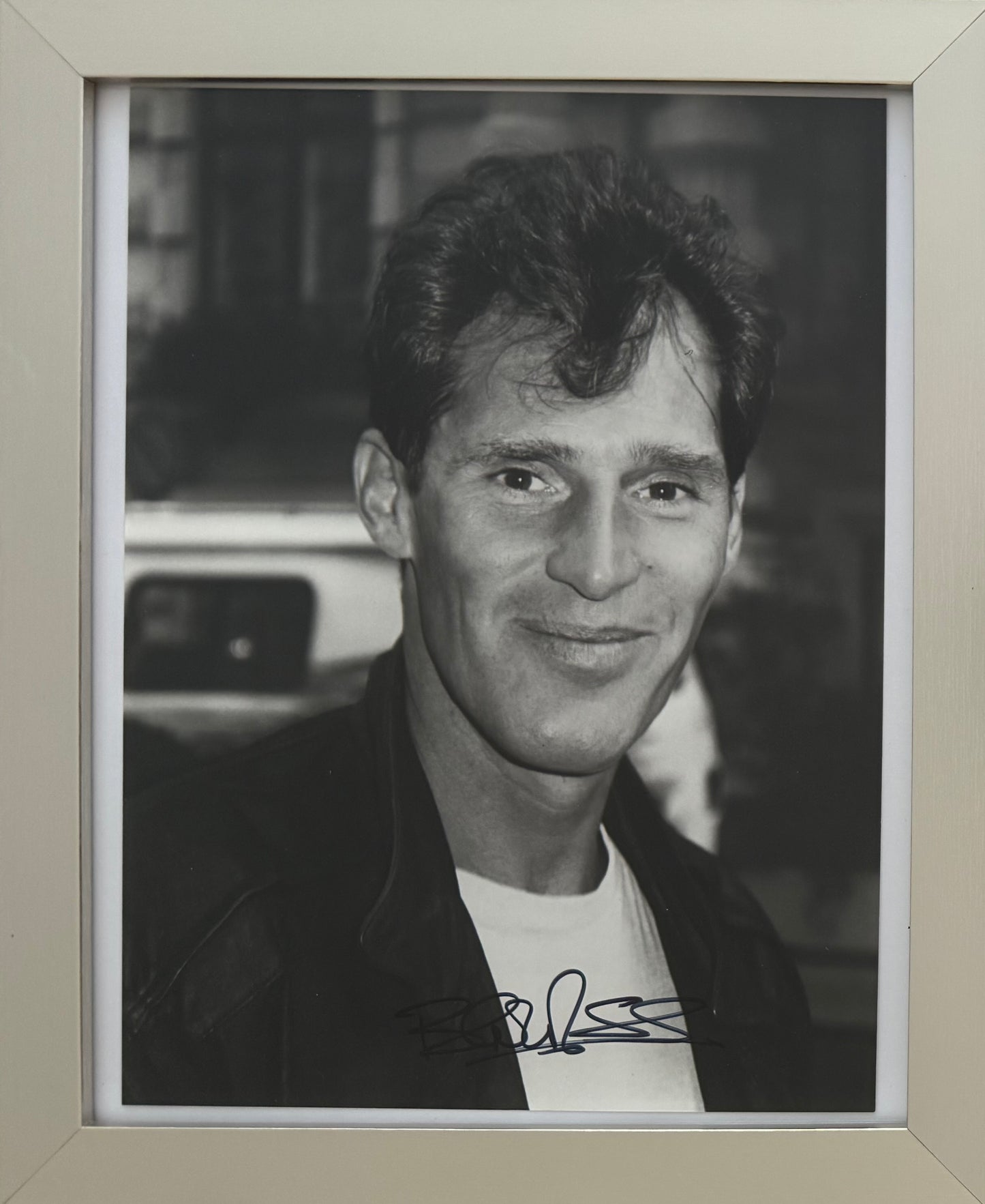 Ben Cross, Chariots Of Fire Star, Hand Signed Framed 25cm x 20cm Original Photo & COA