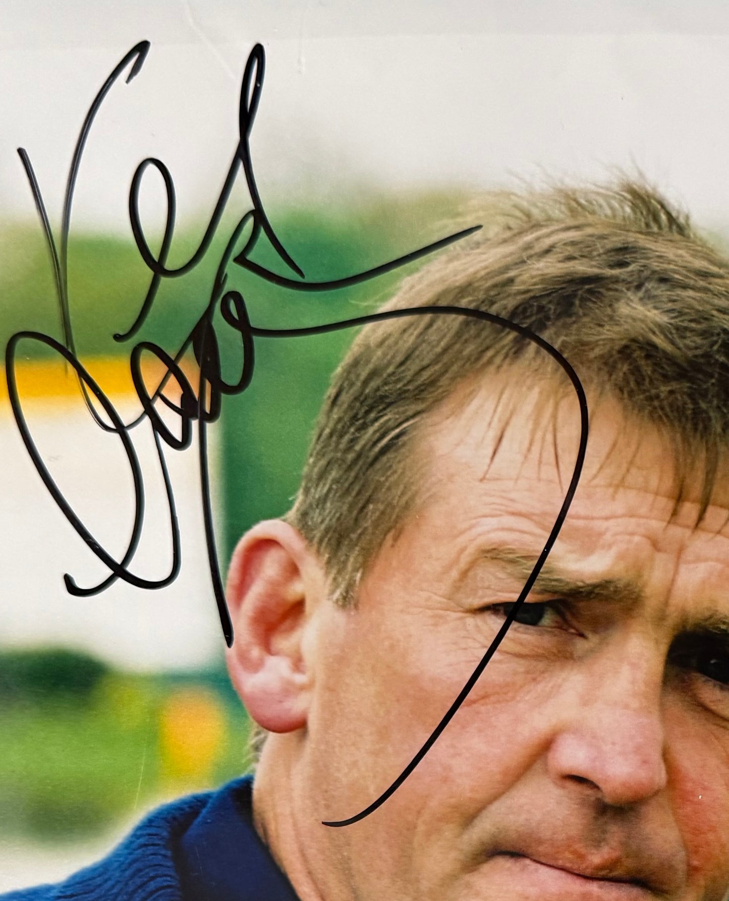 Kenny Dalglish, Liverpool, Celtic, Scotland Legend, Hand Signed Photo & COA