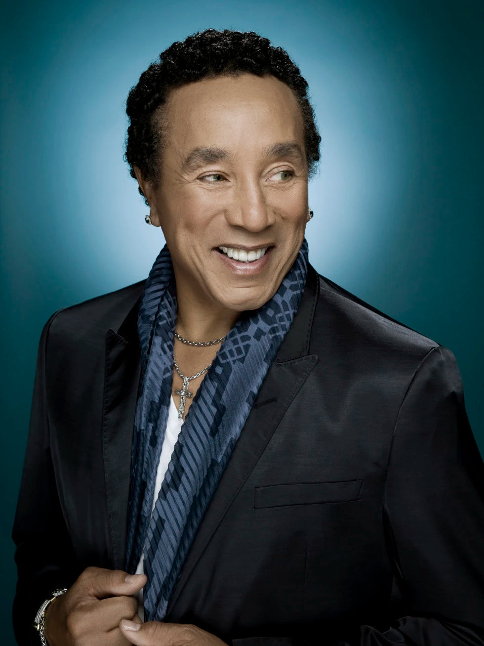 Smokey Robinson, Hand Signed Cheque & UACC/AFTAL Member COA