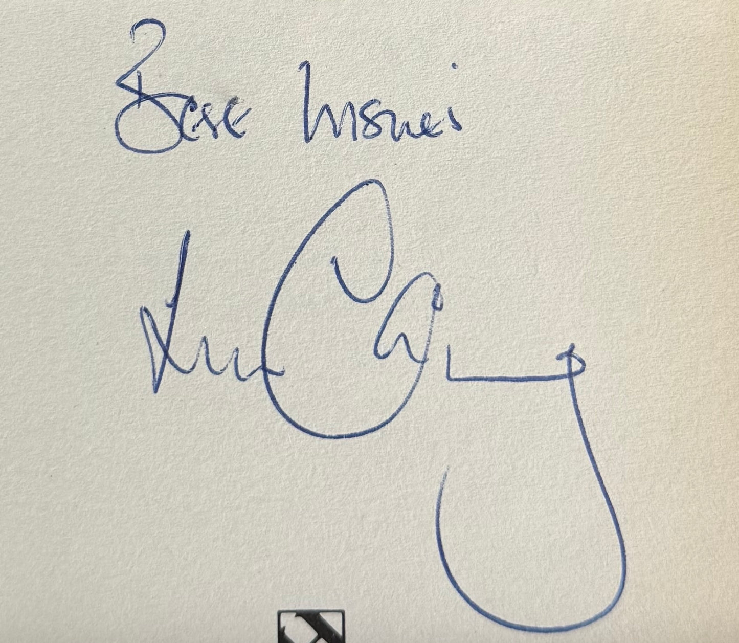 Will Carling, England Rugby Union Legend, Guaranteed Hand Signed Card Presentation & COA