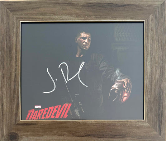 Jon Bernthal, Marvel 'Daredevil' Actor, Hand Signed Photo & COA