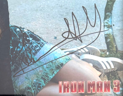 Rebecca Hall, 'Maya Hansen' Marvel 'Iron Man 3' Actor, Hand Signed Photo & COA