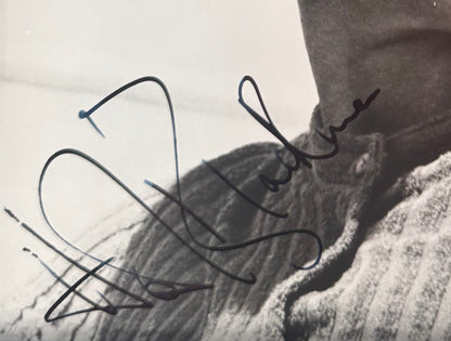 Honor Blackman, James Bond Goldfinger, Pussy Galore, Hand Signed Photo & COA