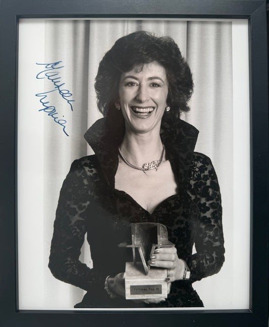 Maureen Lipman, Actress, Comedian, Hand Signed Framed Official Film Photo & COA