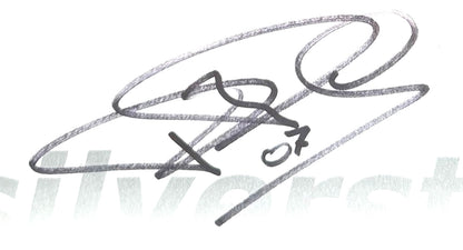 Ricardo Patrese, F1 Legend, Hand Signed Limited Edition FDC Photo Presentation & COA