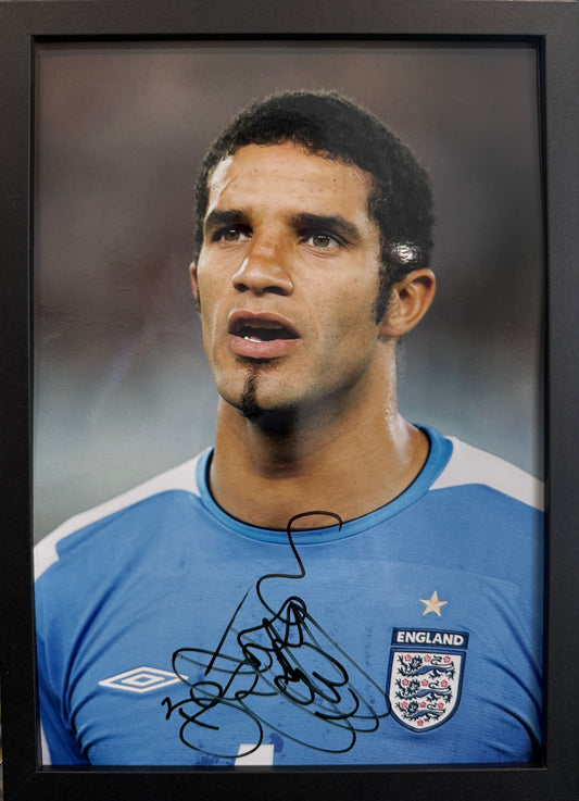 David James, Liverpool, Portsmouth, England Legend, Hand Signed Framed Photo & COA