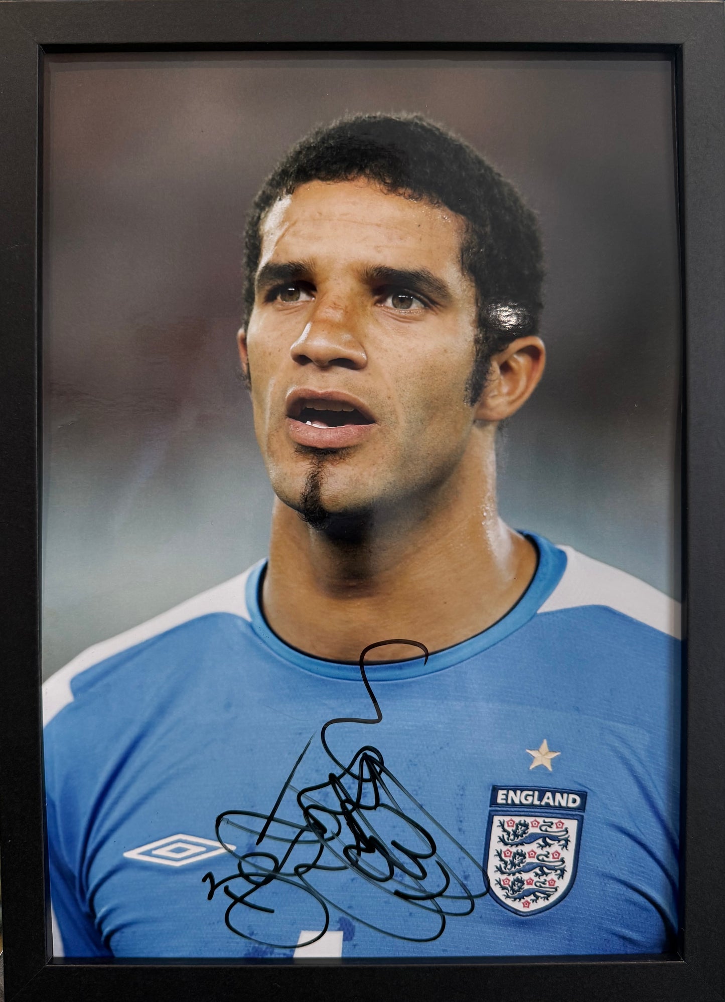 David James, Liverpool, Portsmouth, England Legend, Hand Signed Framed Photo & COA