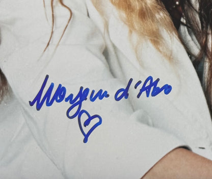 Maryam d'Abo, 007 'Kara Milovy' James Bond Actress, Hand Signed Photo & COA