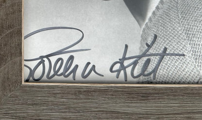 Eartha Kitt, Guaranteed Hand Signed Original Photo, With COA