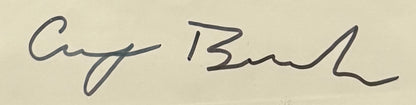George Bush Senior, Former President of the USA, Hand Signed Photo Presentation & COA