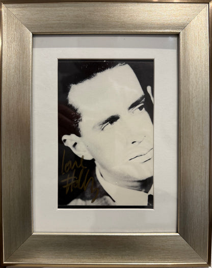 Holly Johnson, Frankie Goes To Hollywood, Hand Signed Photo Presentation With COA