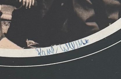 The Jam 'The Eton Rifles' Fully Band Hand Signed Single & COA