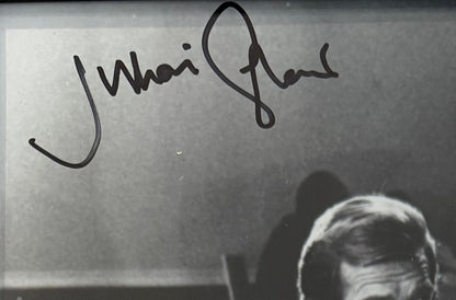 Julian Glover 'For Your Eyes Only' James Bond Hand Signed Photo & COA