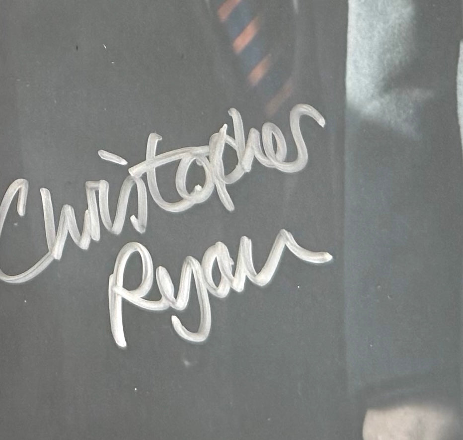 The Driscoll Brothers, Only Fools And Horses, Hand Signed Framed Publicity Photo & COA