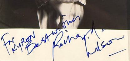 Richard Wilson, Victor Meldrew, Hand Signed Framed Photo & COA