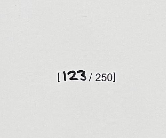 Sir Geoff Hurst Hand Signed Limited Edition Photo & AFTAL COA