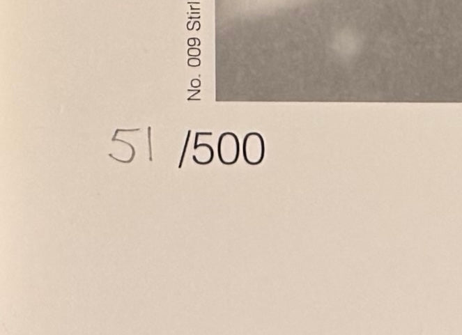 Sir Stirling Moss Hand Signed Limited Edition Print (51/500) With AFTAL COA