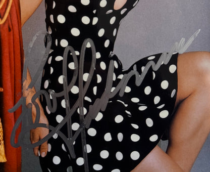 Madonna, Actress, Singer, Cultural Icon, Hand Signed Framed Photo With COA