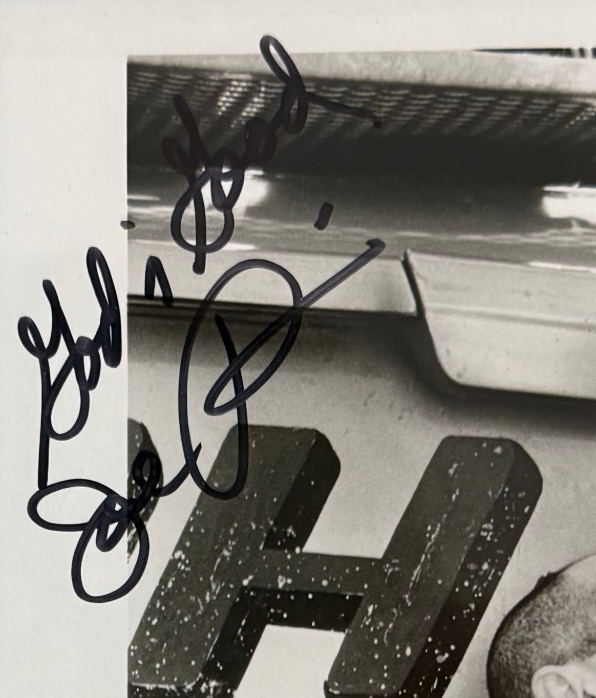 Joe Pesci, Hand Signed Framed 'Home Alone' Film Photo With COA