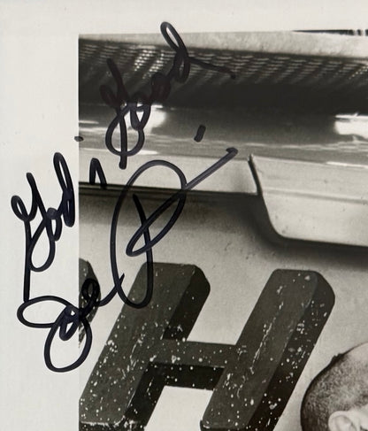 Joe Pesci, Hand Signed Framed 'Home Alone' Film Photo With COA