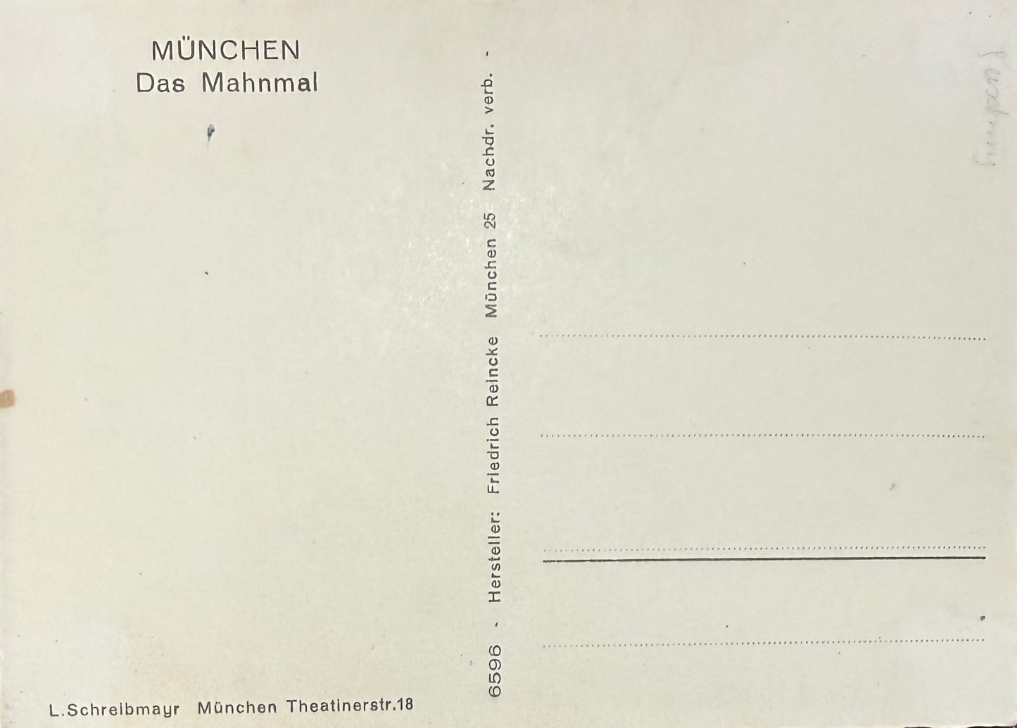 Benito Mussolini, Former Italian WWII Fascist Dictator, Hand Signed Card Presentation & COA