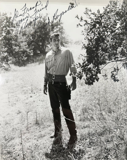 Burt Reynolds Hand Signed Framed 25cm x 20cm 'Nickelodeon' Film Photo With COA