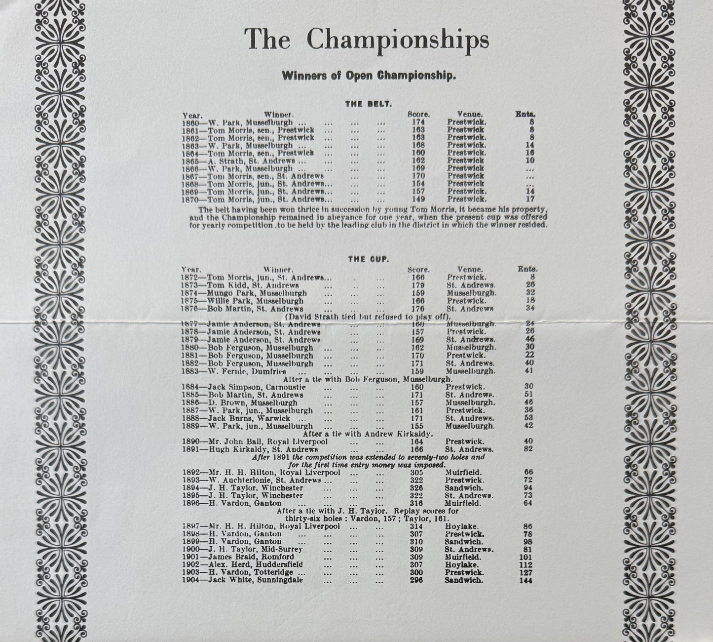 Gary Player, Golf Legend, Hand Signed First Day Cover FDC 40cm x 30cm Framed With COA