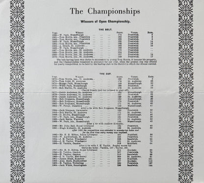 Gary Player, Golf Legend, Hand Signed First Day Cover FDC 40cm x 30cm Framed With COA