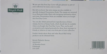 John Daly, Golf Legend, Hand Signed First Day Cover FDC 40cm x 30cm Framed With COA