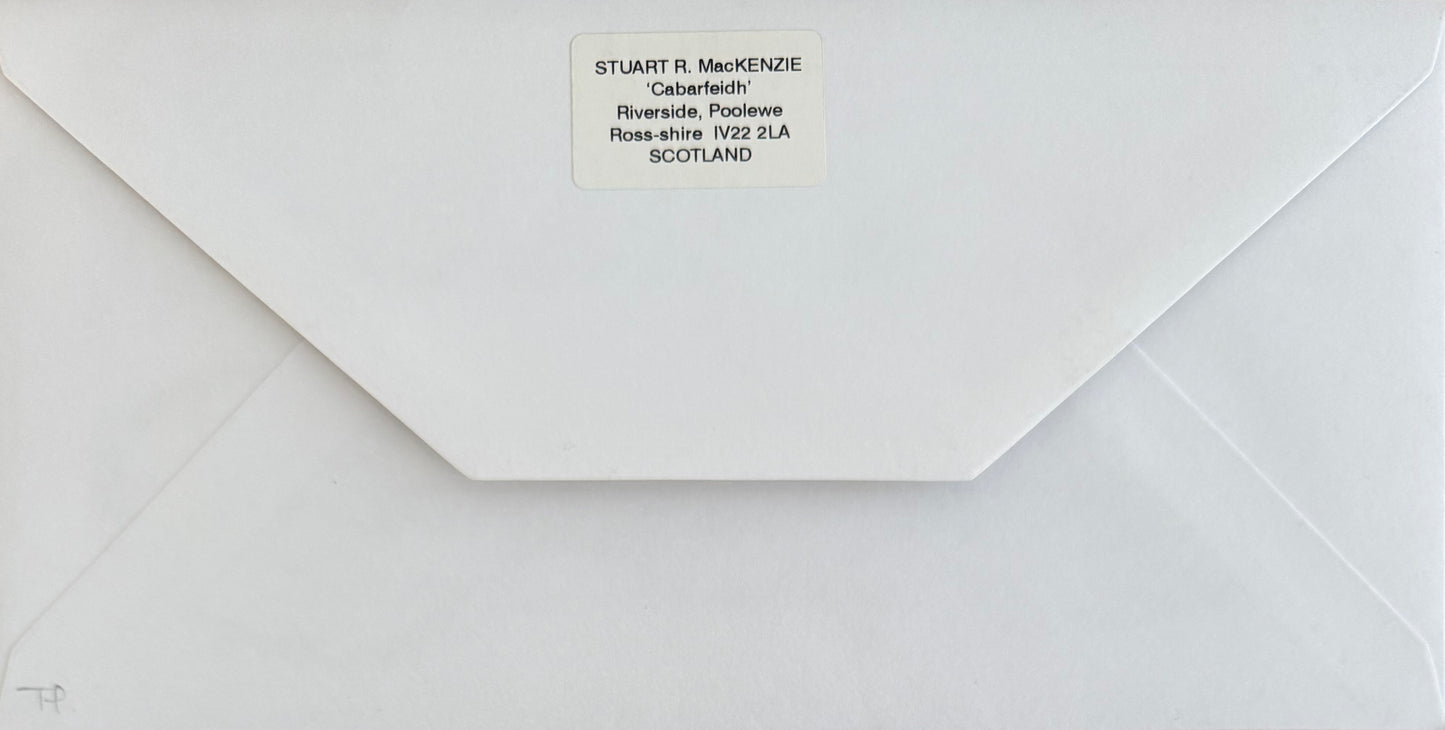 Tiger Woods, Golf Legend, Hand Signed First Day Cover FDC 40cm x 30cm Framed With COA