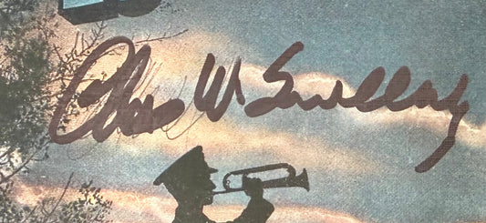 Charles Sweeney, Bockscar Nagasaki Atomic Bomb Pilot, Hand Signed Postcard & John Reznikoff COA