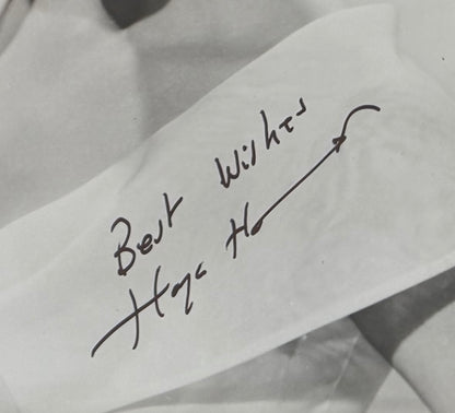 Haya Harareet, Ben Hur Actress, Hand Signed Original Publicity Photo & COA