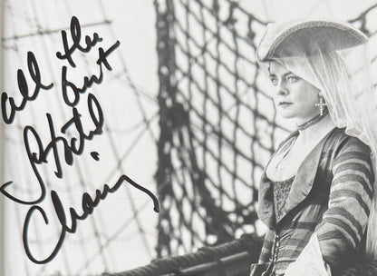 Stockard Channing, Hollywood Actress, Hand Signed Original Publicity Photo & COA