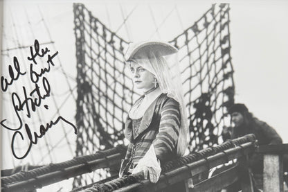Stockard Channing, Hollywood Actress, Hand Signed Original Publicity Photo & COA